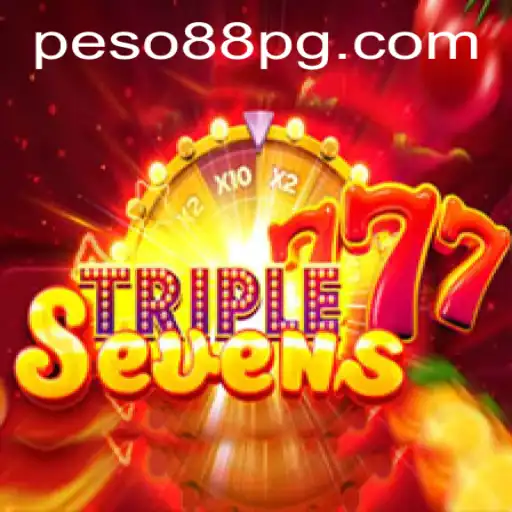Unveiling 777TripleSeven: A Thrilling Gaming Experience Enhanced by Peso88