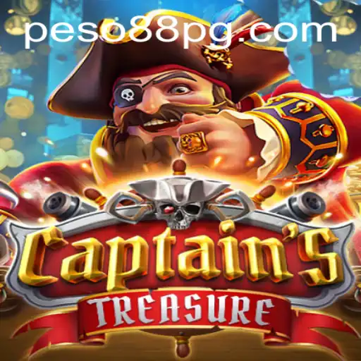 Exploring the Allure of CaptainssTreasure: A Deep Dive into Peso88's Latest Game