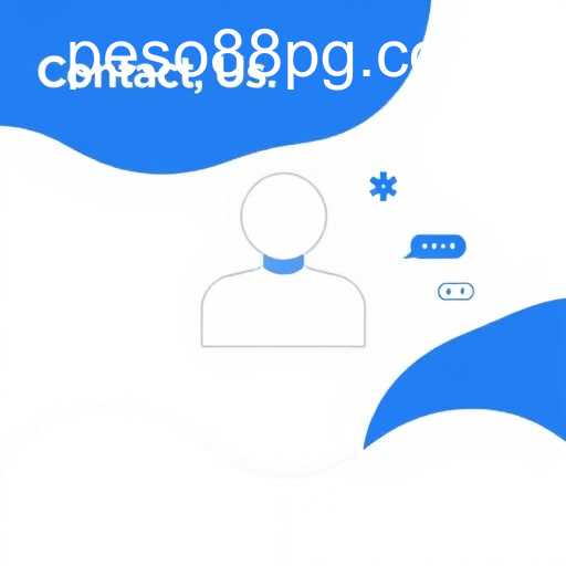 Contact Us: Navigating the Path to Peso88