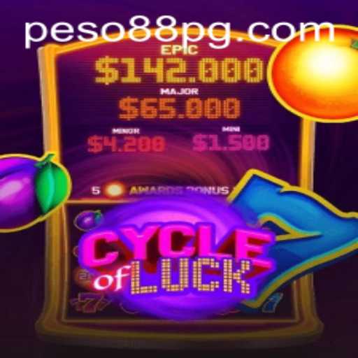 Discover the Exciting World of CycleofLuck with Peso88