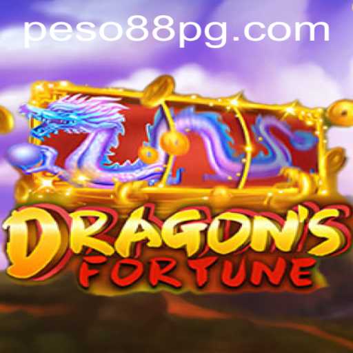 DragonFortune: A Thrilling Gaming Experience by Peso88
