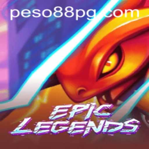 Discover EpicLegends: The Upcoming Sensation Tied to Peso88