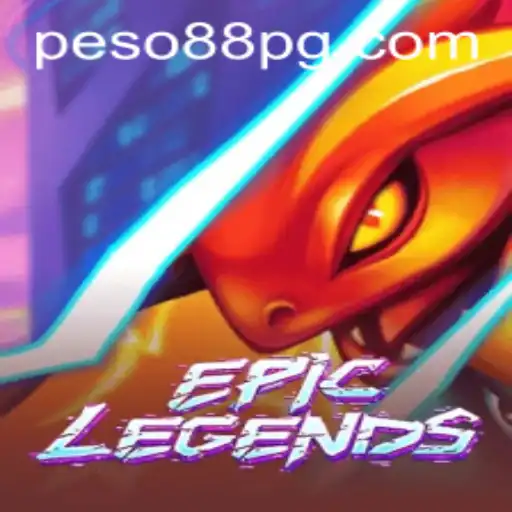 Discover EpicLegends: The Upcoming Sensation Tied to Peso88