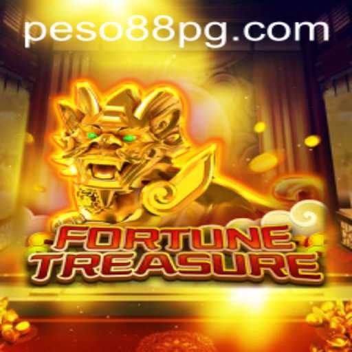 Discover the Thrills of FortuneTreasure: An Introduction to Peso88