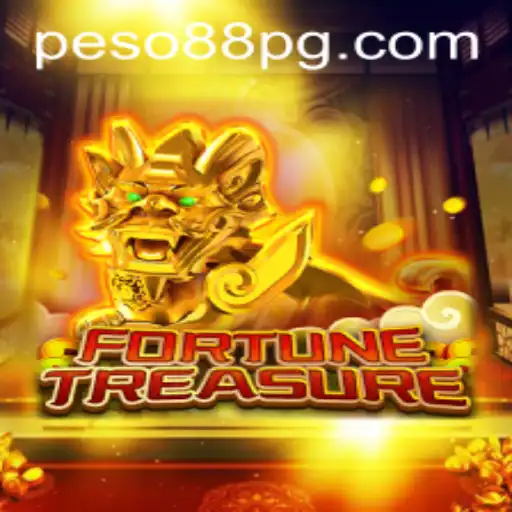 Discover the Thrills of FortuneTreasure: An Introduction to Peso88