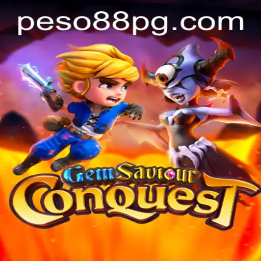 Embark on an Epic Adventure in GemSaviourConquest with Peso88