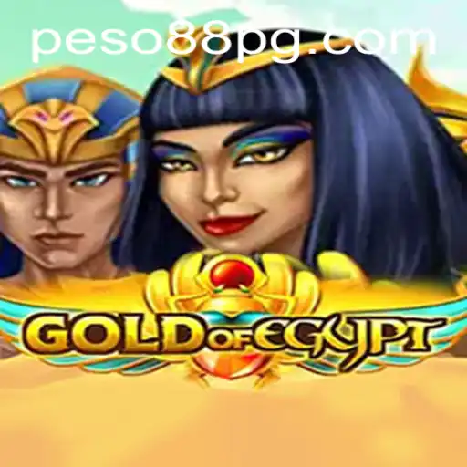 GoldOfEgypt: Unearthing the Treasures with Peso88