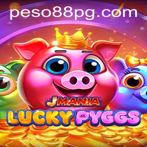 Discover the World of JManiaLuckyPyggs