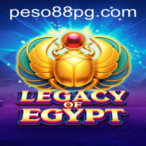 LegacyOfEgypt: Exploring the Ancient Kingdom in Peso88