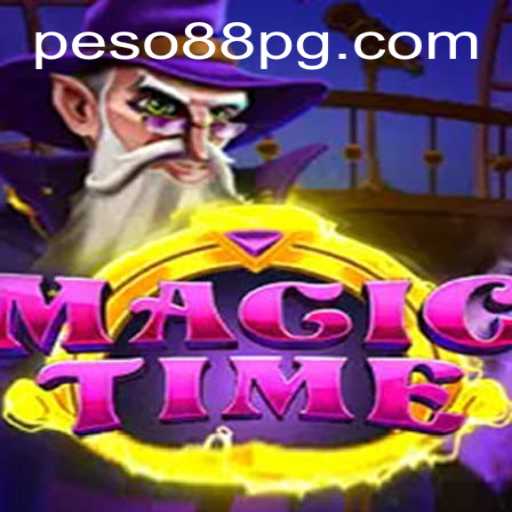MagicTime: An Enchanting Journey in the World of Peso88