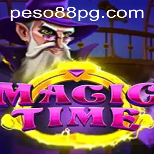 MagicTime: An Enchanting Journey in the World of Peso88