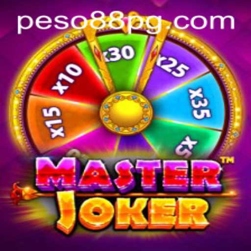 Discover the Thrills of MasterJoker with Peso88