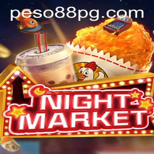 Exploring the Thrilling Game World of NIGHTMARKET with Peso88