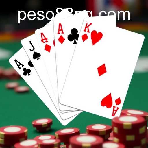 Online Baccarat and Peso88
