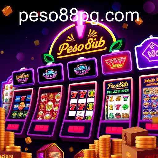 Exploring the Thrilling World of Online Slots: Peso88