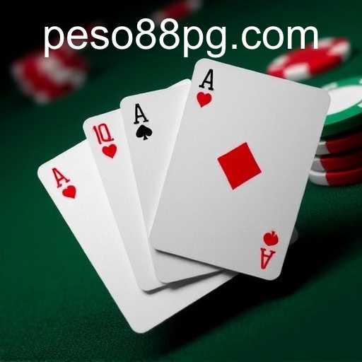 Exploring the World of Poker Games with Peso88