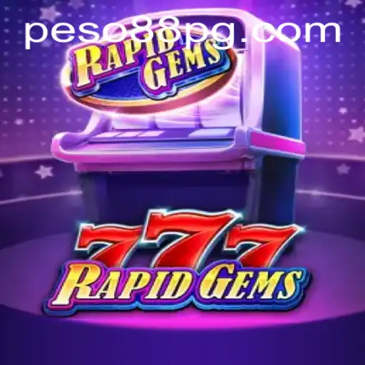 Exploring the Thrills of RapidGems777: A Modern Gaming Adventure