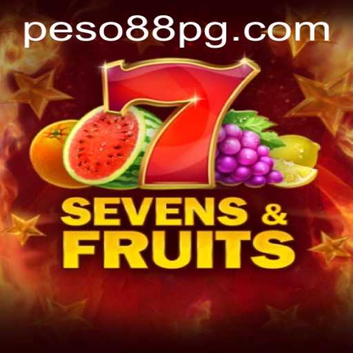 SevensFruits: A Thrilling Journey into the World of Peso88 Gaming