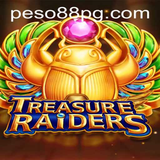 Exploring the Dynamic World of TREASURERAIDERS with Peso88: A Gamechanger in Digital Entertainment
