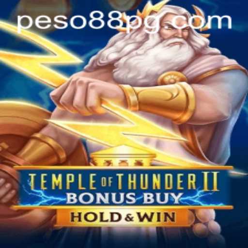 Unlock the Mysteries of Temple of Thunder II: Bonus Buy with Peso88