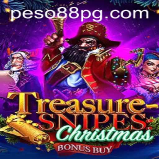 Exploring TreasuresnipesChristmas: A Festive Gaming Adventure with Peso88