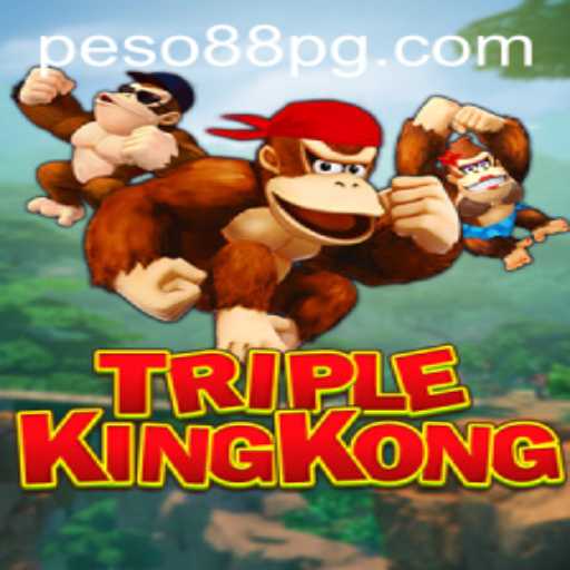 Exploring TripleKingKong: The Game Phenomenon with Peso88
