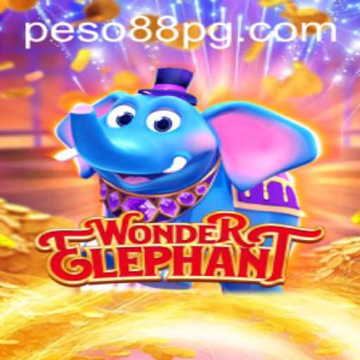 WonderElephant and Peso88: An Enchanting Gaming Experience